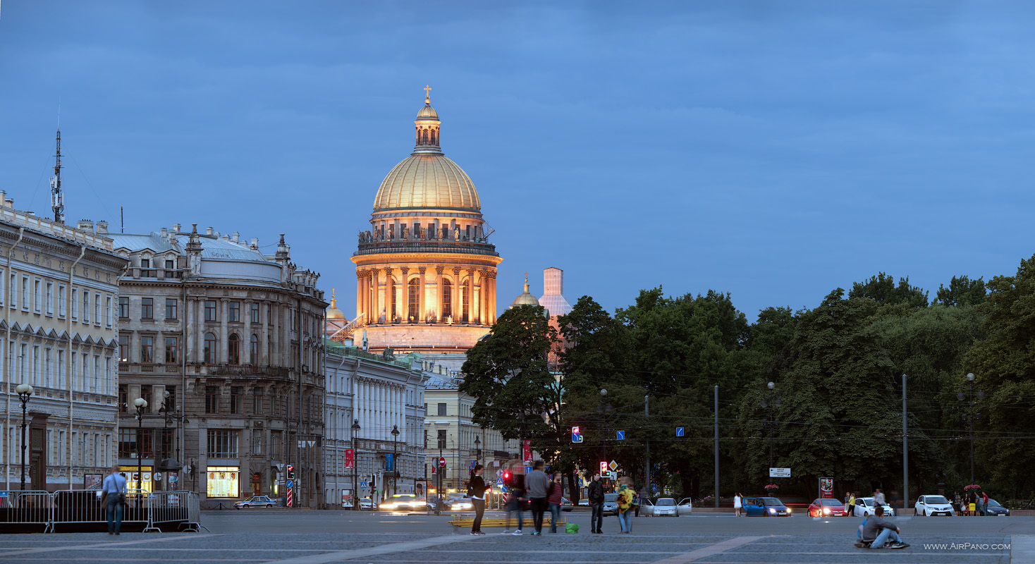 St.Petersburg (Санкт-Петербург)
